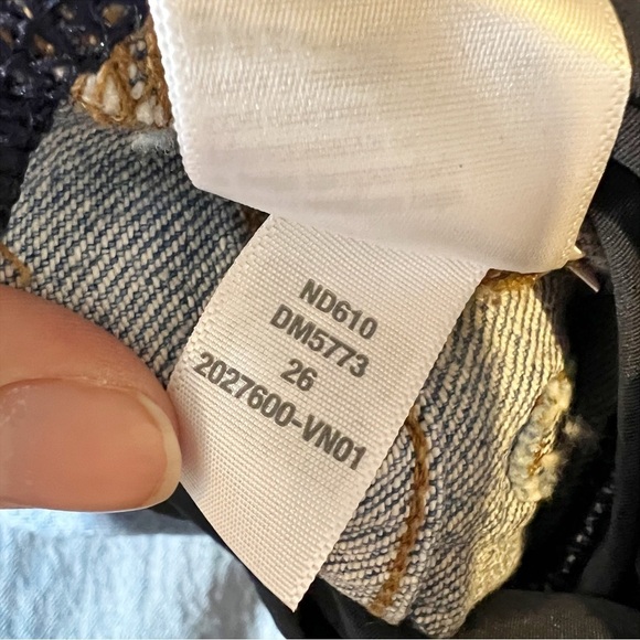 NWT Madewell The Maternity Perfect Vintage Jeans - Picture 6 of 10